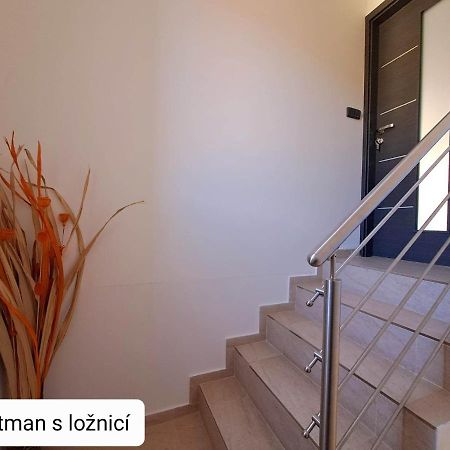 Appartamento Dum Tamara Luhačovice Esterno foto