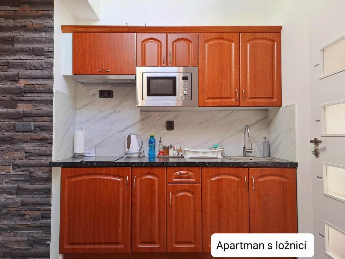 Appartamento Dum Tamara Luhačovice Esterno foto