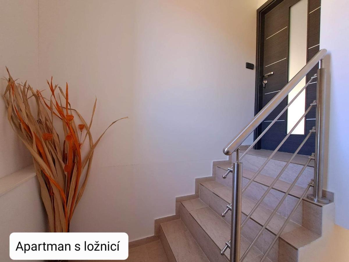 Appartamento Dum Tamara Luhačovice Esterno foto